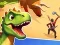 Spil Dino Survival 3D Simulator online