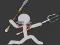 Spil Stick Archer online
