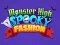 Spil Monster High Spooky Fashion online