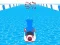 Spil Huggy Jet Ski Racer! online