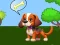 Spil Feed The Little Dog online