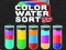 Spil Color Water Sort 3D online