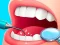 Spil Dentist Doctor Game For Kids online