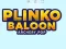Spil Plinko Ballon online