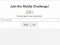 Spil Riddle Challenge online