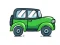 Spil Cartoon Cars Spot The Difference online