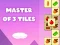 Spil Master Of 3 Tiles online
