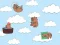 Spil 100 Hidden Capybaras online