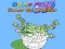 Spil Color Fan: Color By Number online