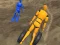 Spil Ragdoll Racing: Extreme Downhill online