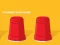 Spil Three Cups online