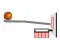 Spil Pixel Basket online