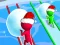 Spil Snow Race: Christmas Runner online