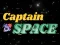 Spil Captain Space online