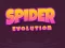 Spil Spider Evolution online