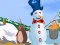 Spil Couple Escape from Snowy Land online