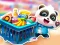 Spil Jigsaw Puzzle: Baby Panda Black Friday online