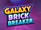 Spil Galaxy Brick Breaker online