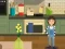Spil Nickelodeon Hunter Street: The Mystery of the Seven Scarabs online