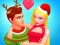 Spil Bestie Breakup Run - Christmas Love online