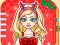 Spil Paper Doll: Santa Style online