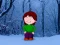 Spil Tiny Girl Escaped Christmas Island online
