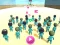 Spil Squid Game Race 3d online