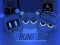Spil Sprunki Blue Mod online