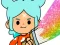 Spil Coloring Book: Toca Boca Rita online
