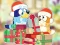 Spil Jigsaw Puzzle: Bluey Christmas Unboxing online