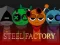 Spil Sprunki x SepBox: Steel Factory online