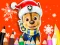 Spil Coloring Book: PAW Patrol Christmas online