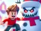 Spil Jigsaw Puzzle: Roblox Snowball Battle online