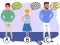 Spil Who is? 2 Brain Puzzle & Chats online