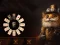 Spil Clock Solitaire online