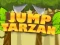 Spil Jump Tarzan online