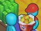Spil Panda Kitchen: Idle Tycoon online