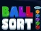 Spil Ball Sort online