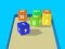 Spil 2048 Cube Merge online