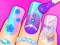 Spil Coloring Book: Nail Art online