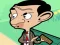 Spil Mr Bean Sliding Puzzle online