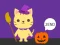 Spil Cat and Halloween Escape online