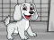 Spil Rescue the White Puppy from Cage online