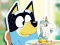 Spil Jigsaw Puzzle: Bluey Toy Time online