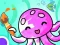 Spil Coloring Book: Aquarium online