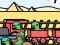 Spil Railway Dino online