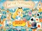 Spil Find The Differences: Alice In Wonderland online