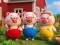 Spil Find The Differences: The 3 Little Pigs online