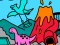 Spil Color By Code Dino Park online