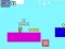 Spil 2d Obby Rainbow Parkour online